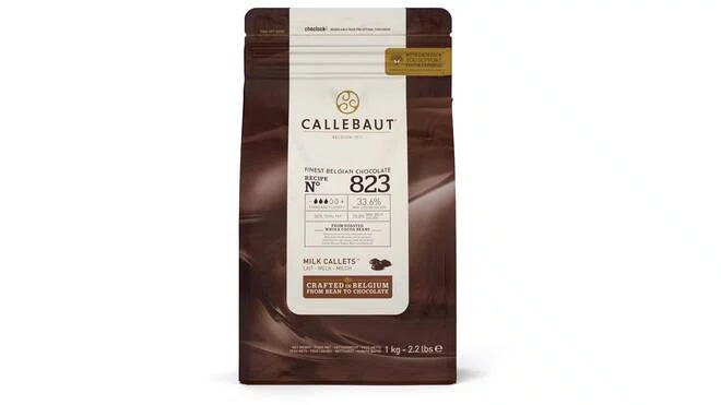 CALLETS CHOCOLADE MELK 823