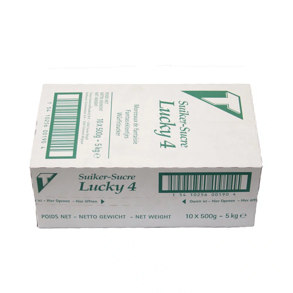 LUCKY 4