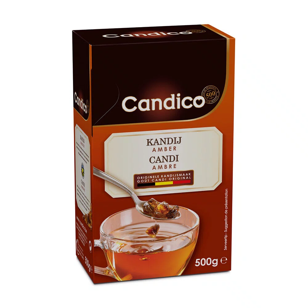 CRISTAUX DE CANDI AMBER