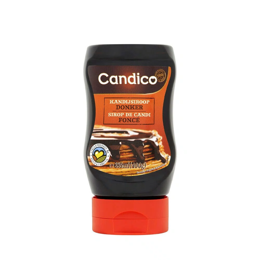 KANDIJSIROOP DONKER 