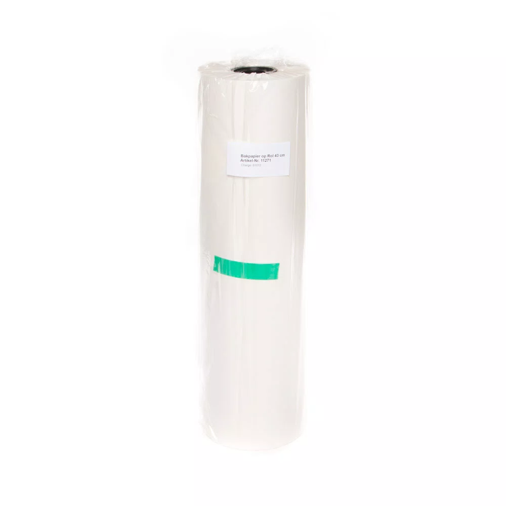 BAKPAPIER  rol 43 cm 200 m