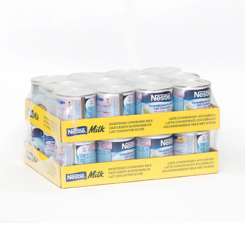 Lait concentré sucré