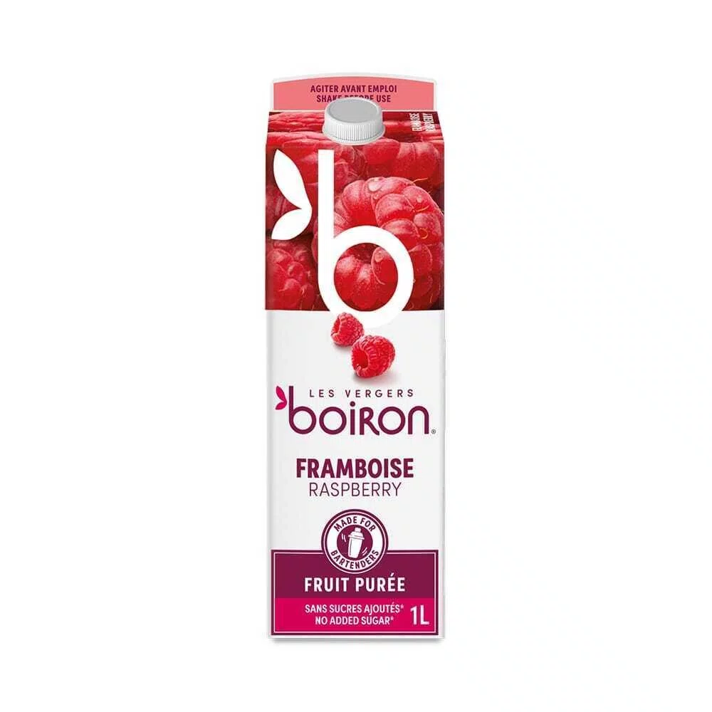 MOUSSE FRAMBOISE