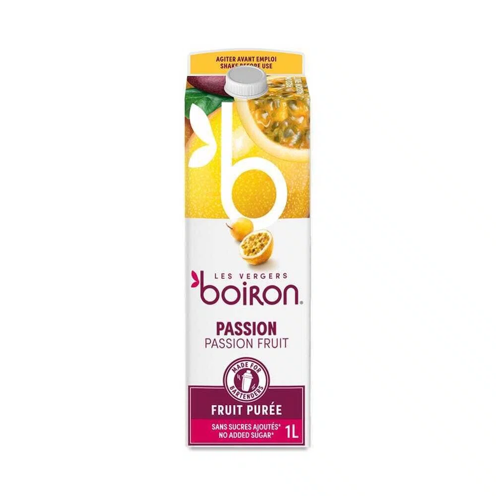 PURÉE DE FRUITS DE LA PASSION