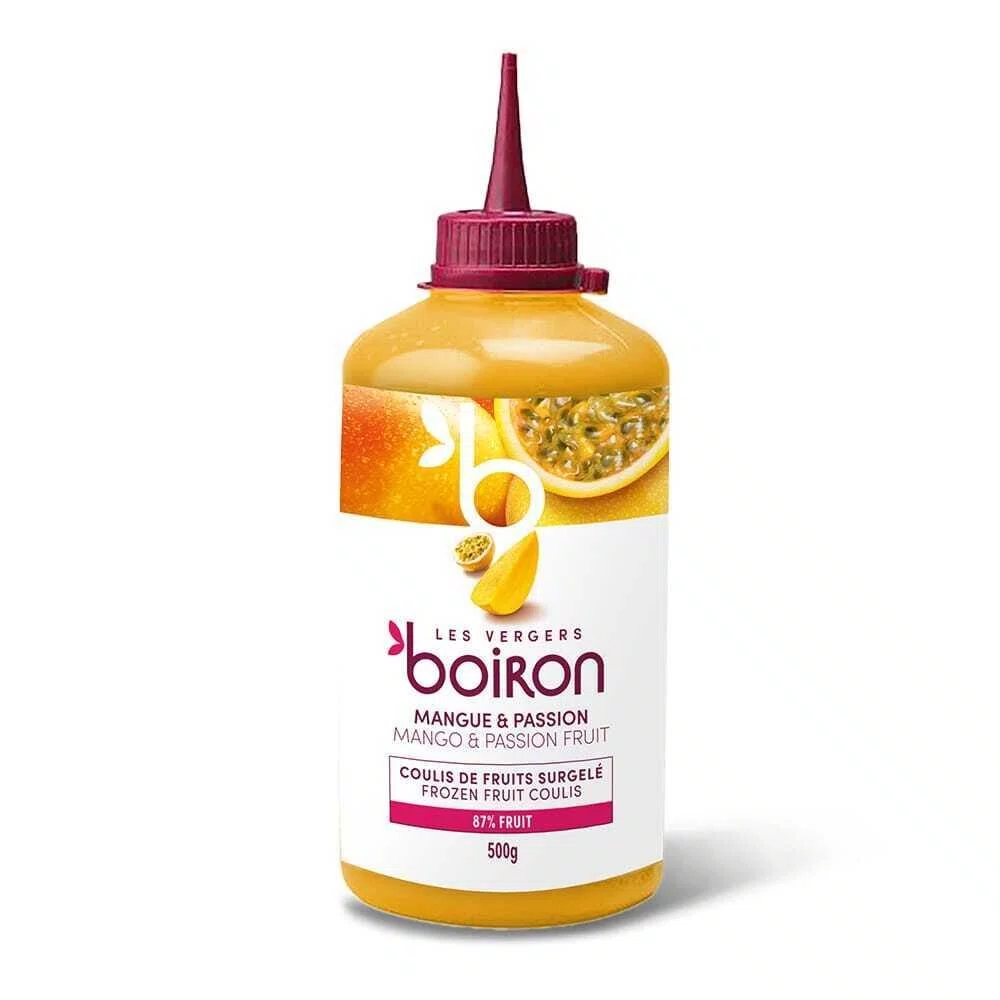 COULIS MANGUE/PASSION