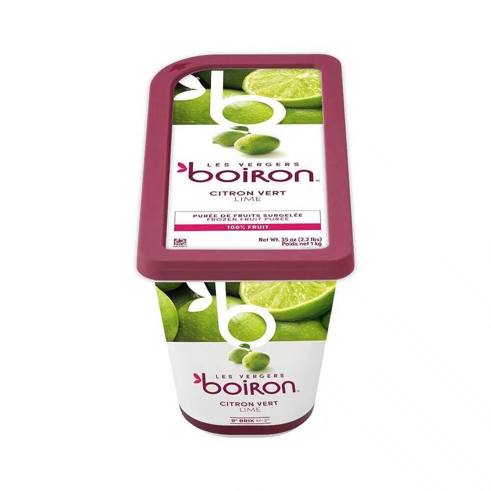 MOUSSE CITRON