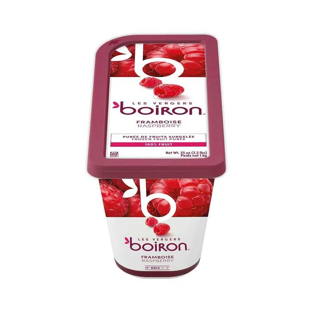 MOUSSE FRAMBOISE