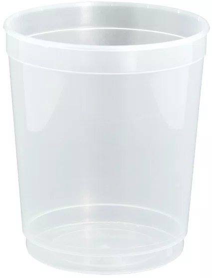 SOEPPOT 1/2L PP TRANS. 115/70