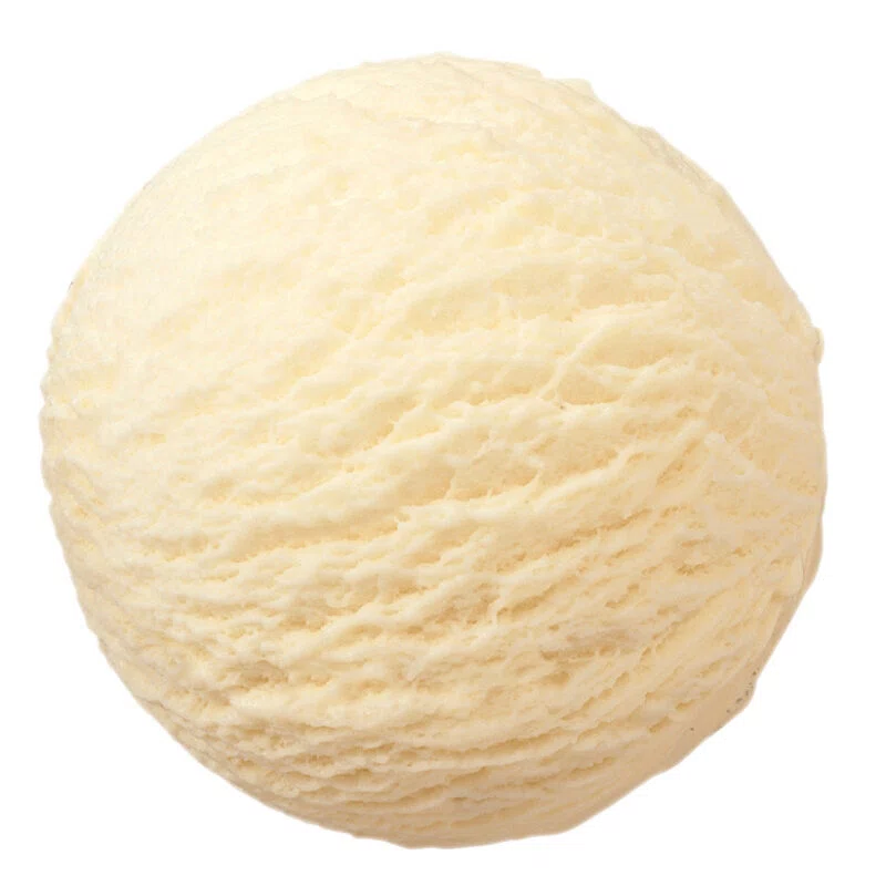 CREME GLACEE VANILLE