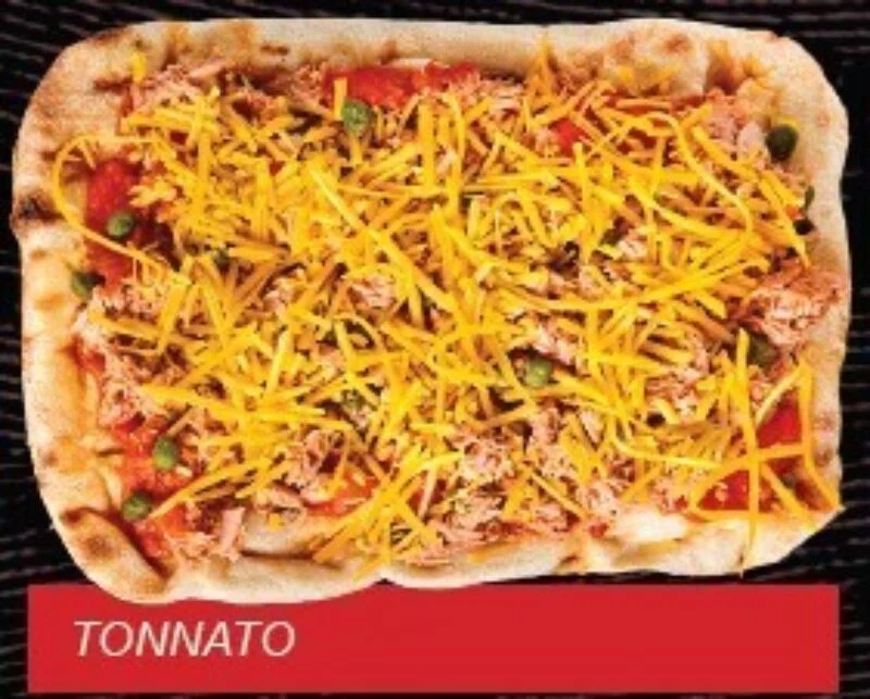 PINSA TONNATO