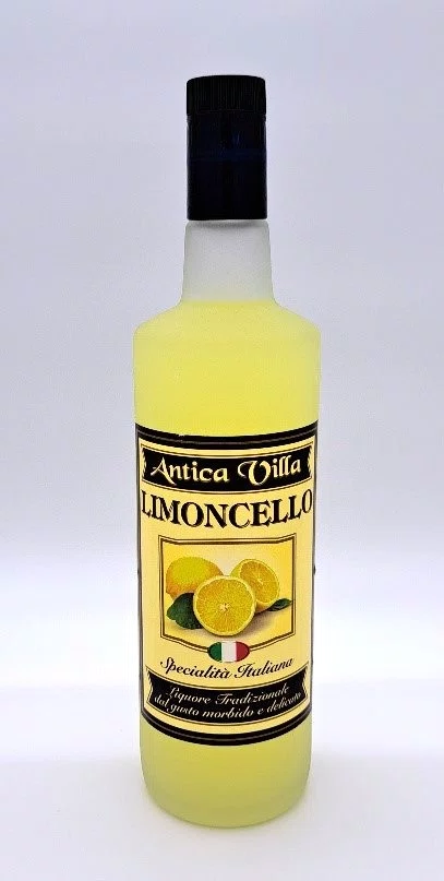 LIMONCELLO ANTICA VILLA 28%
