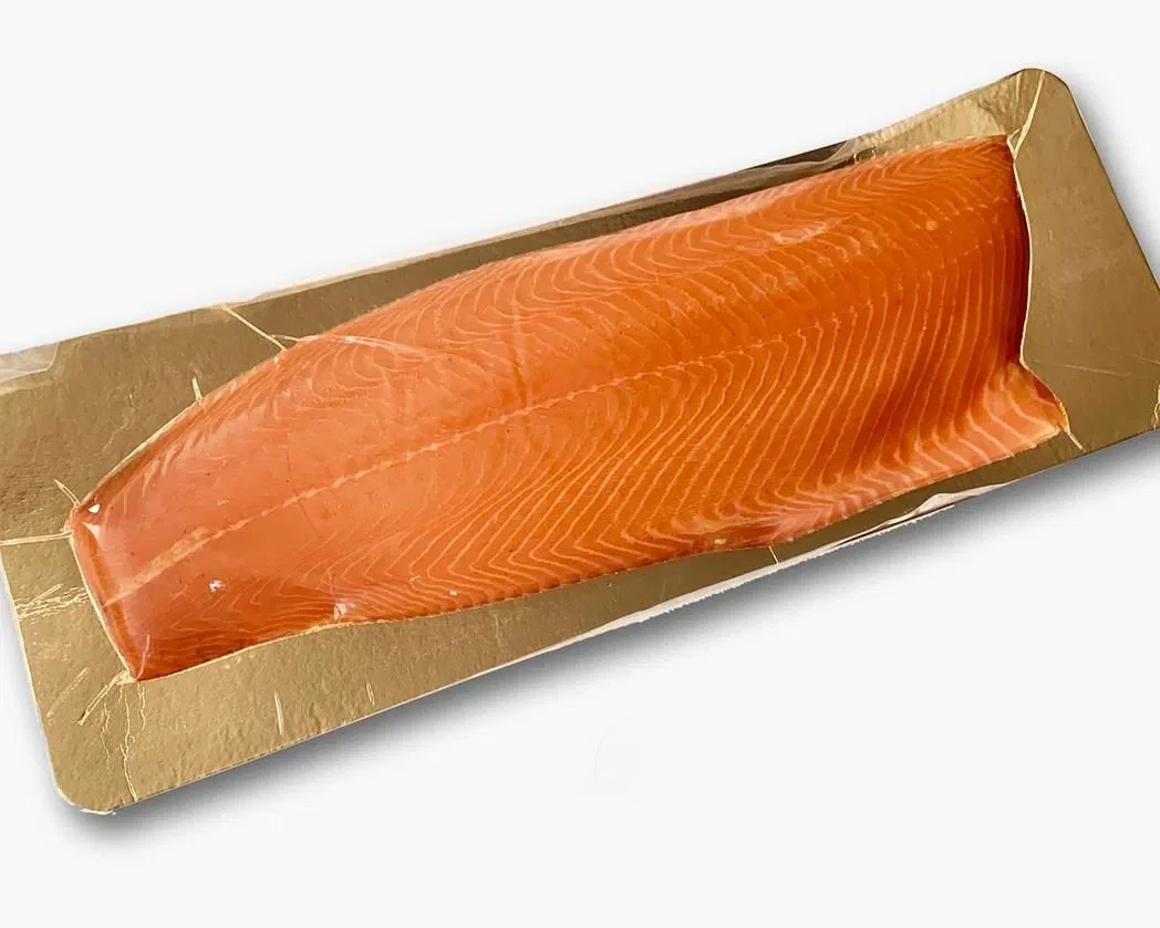 GEROOKTE ZALM (Atlantisch)