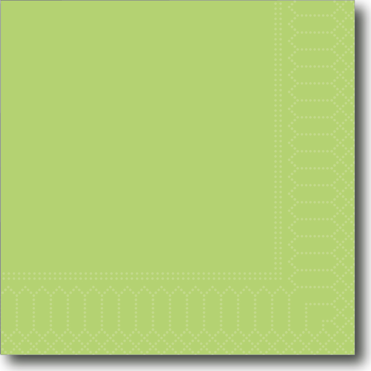 GAUTIER SERV. 25/2 T 1/4 SUMMER GREEN *G121*