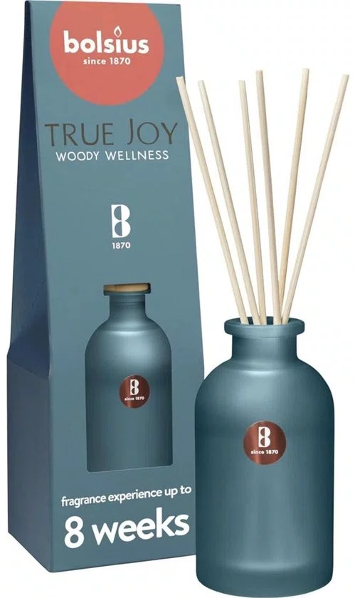 DIFFUSEUR DE PARFUM WOODY WELLNESS