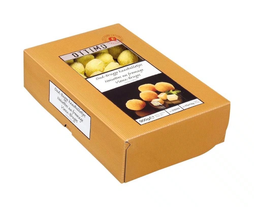 APERITIFS FROMAGE OTTIMO