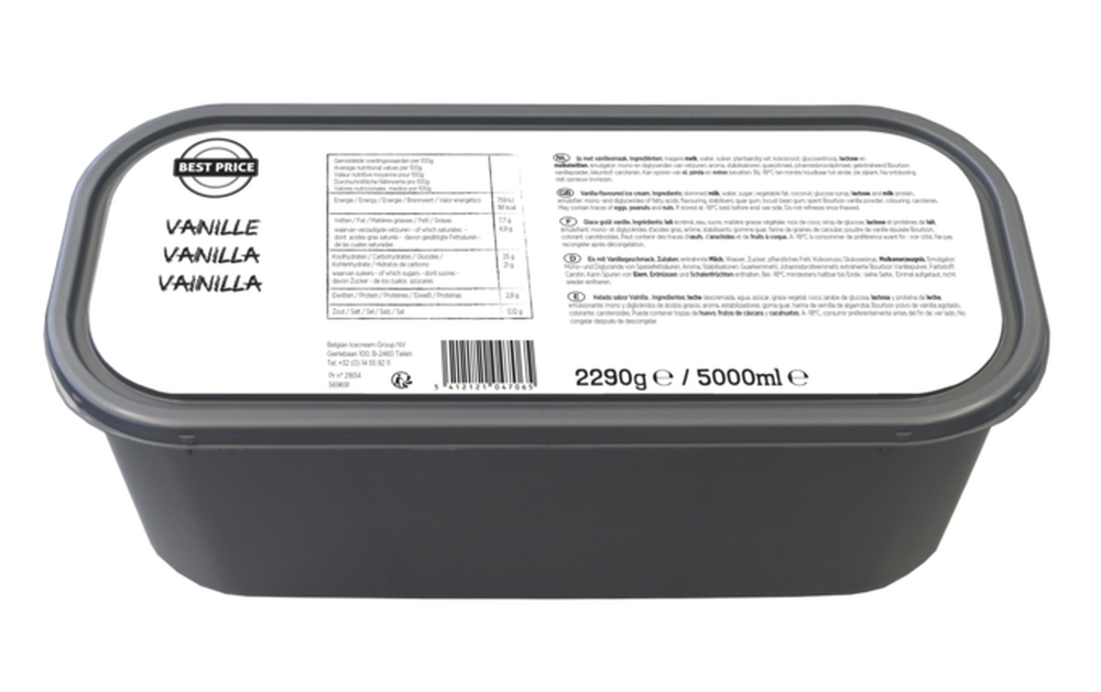 IJSROOM VANILLE (Best Price)