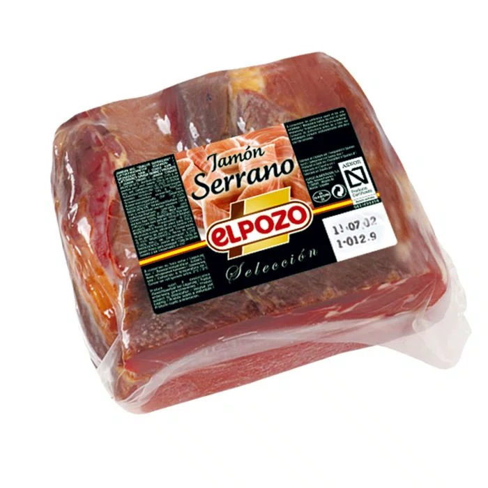 SERRANOHAM 1/2 BLOK (9maand)