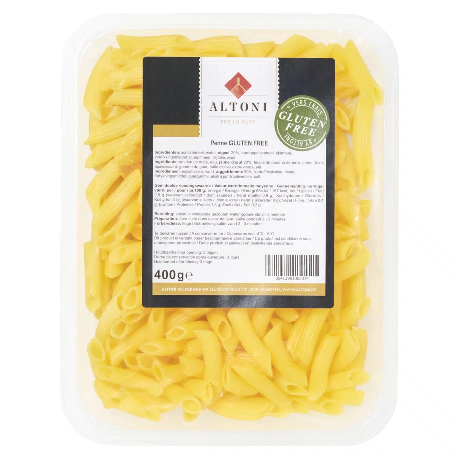 PENNE  gluten free