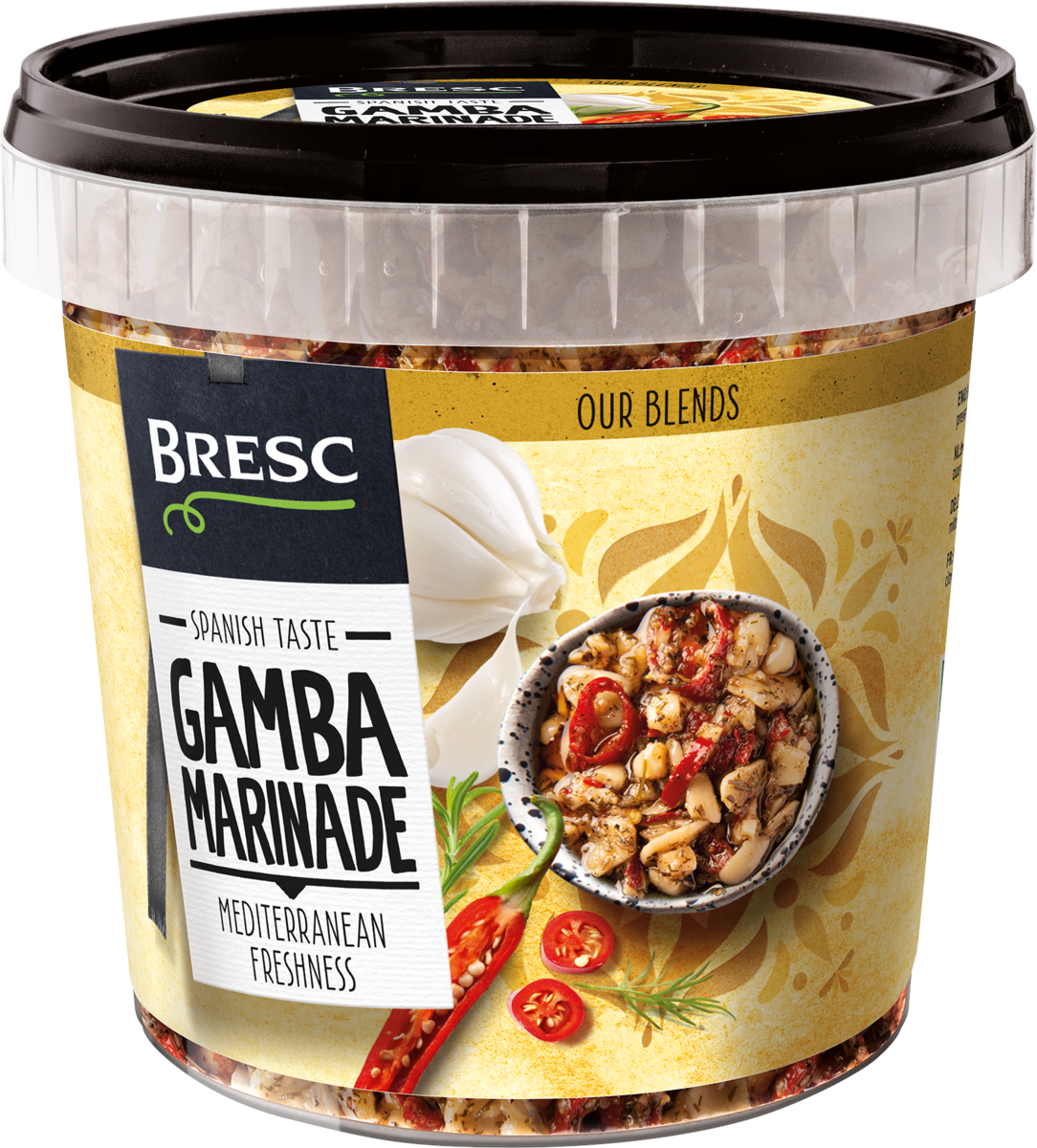 BRESC GAMBA MARINADE