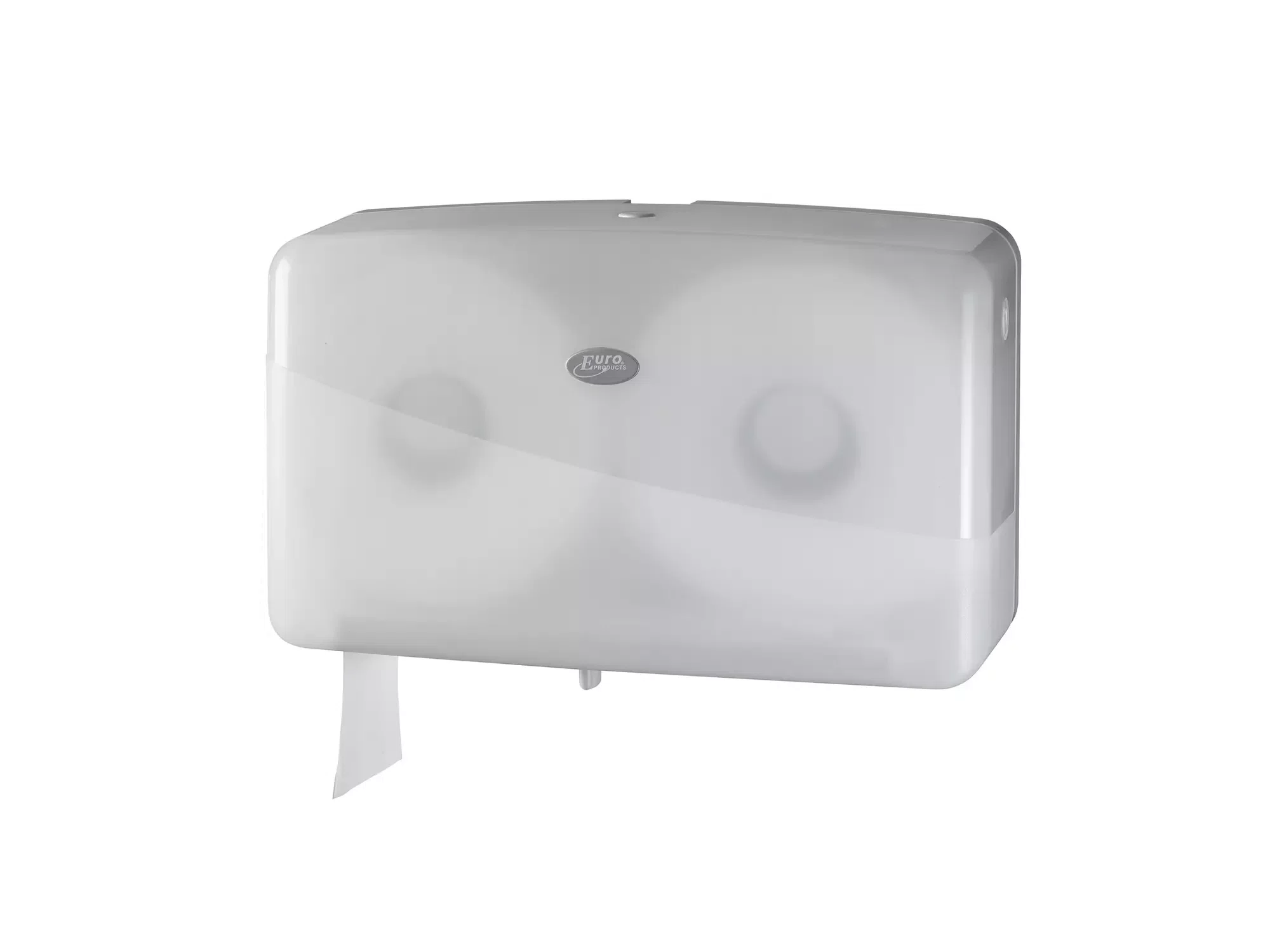 EURO DISPENCER MINI JUMBO DUO PEARLWHITE *431007*