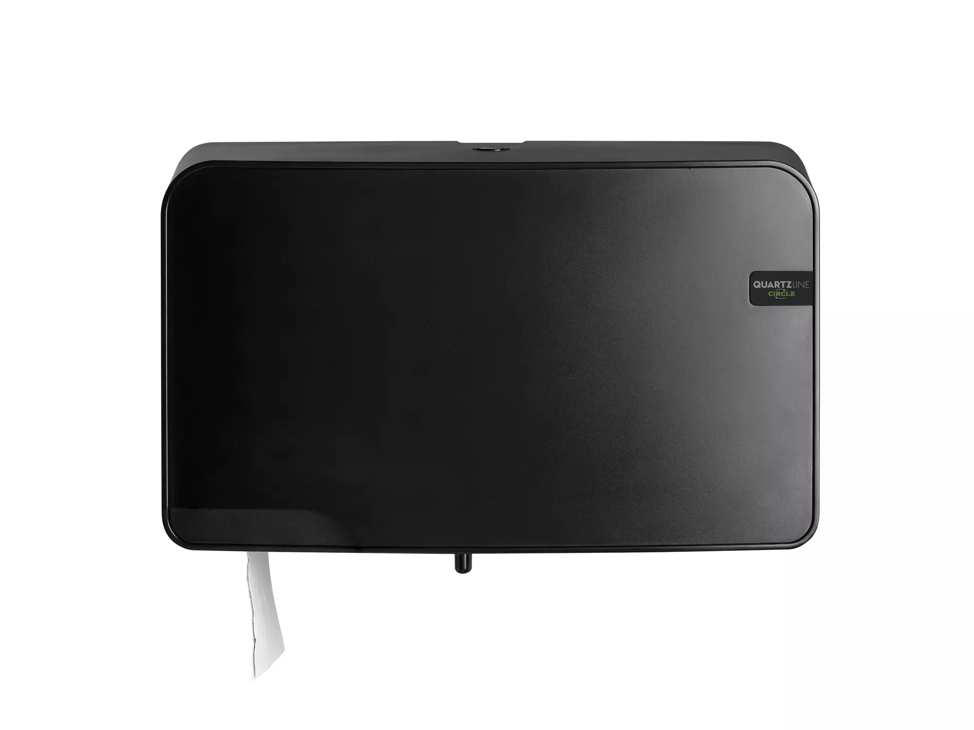 EURO BLACK QUARTZ MINI DUO JUMBO DISPENSER *441057*