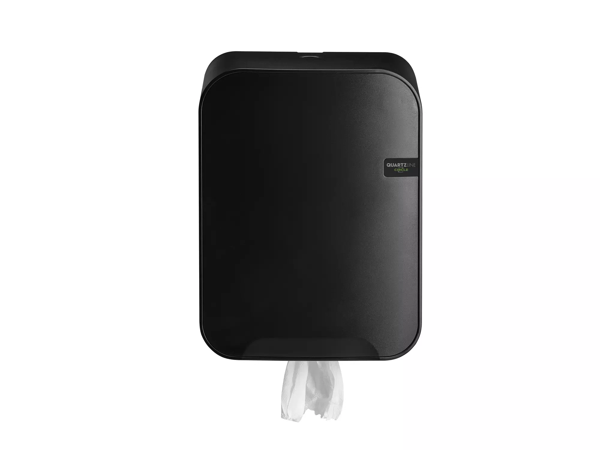 EURO BLACK QUARTZ MIDI DISPENSER *441154*