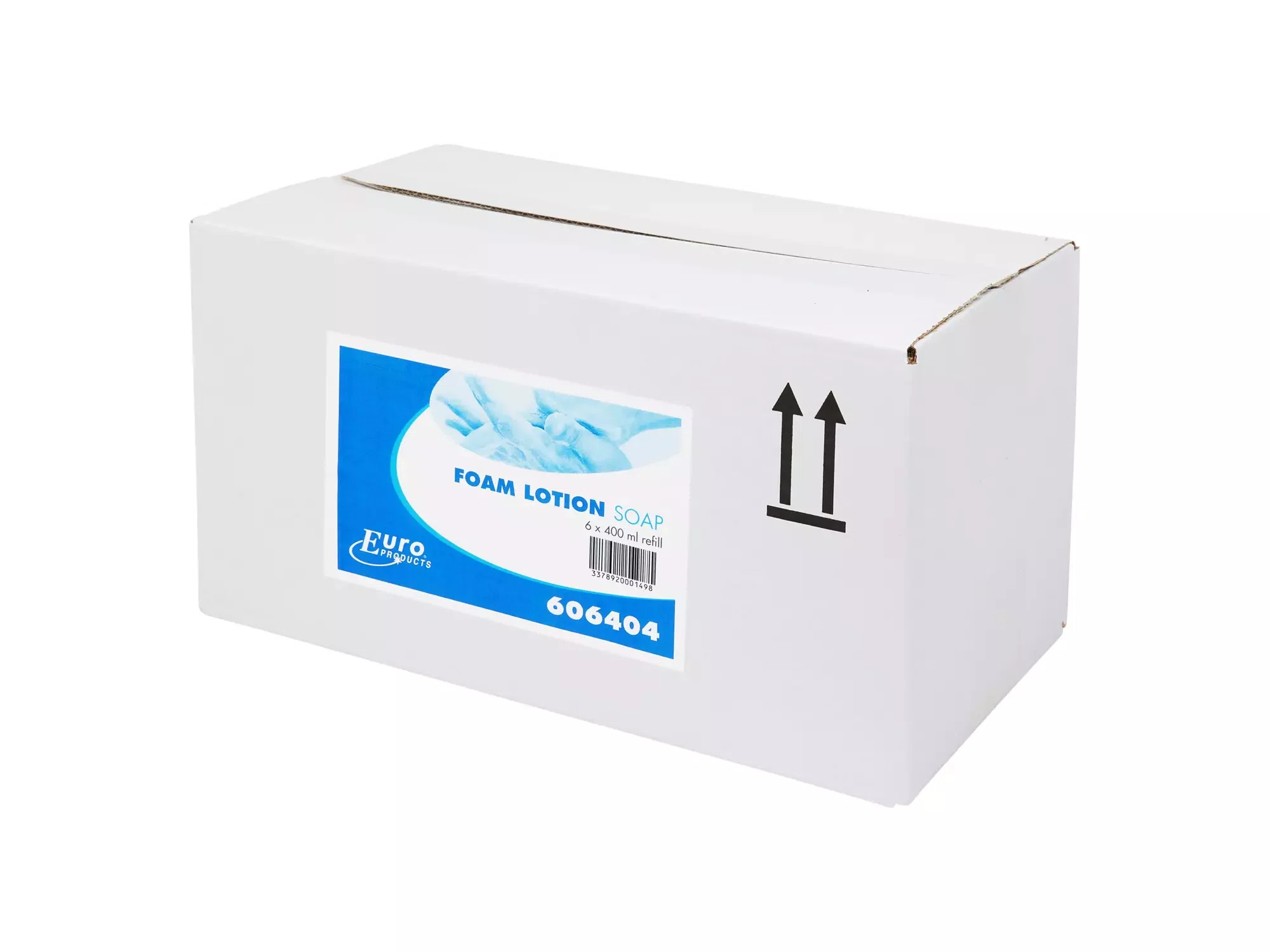 EURO FOAM SOAP LOTION *606404*