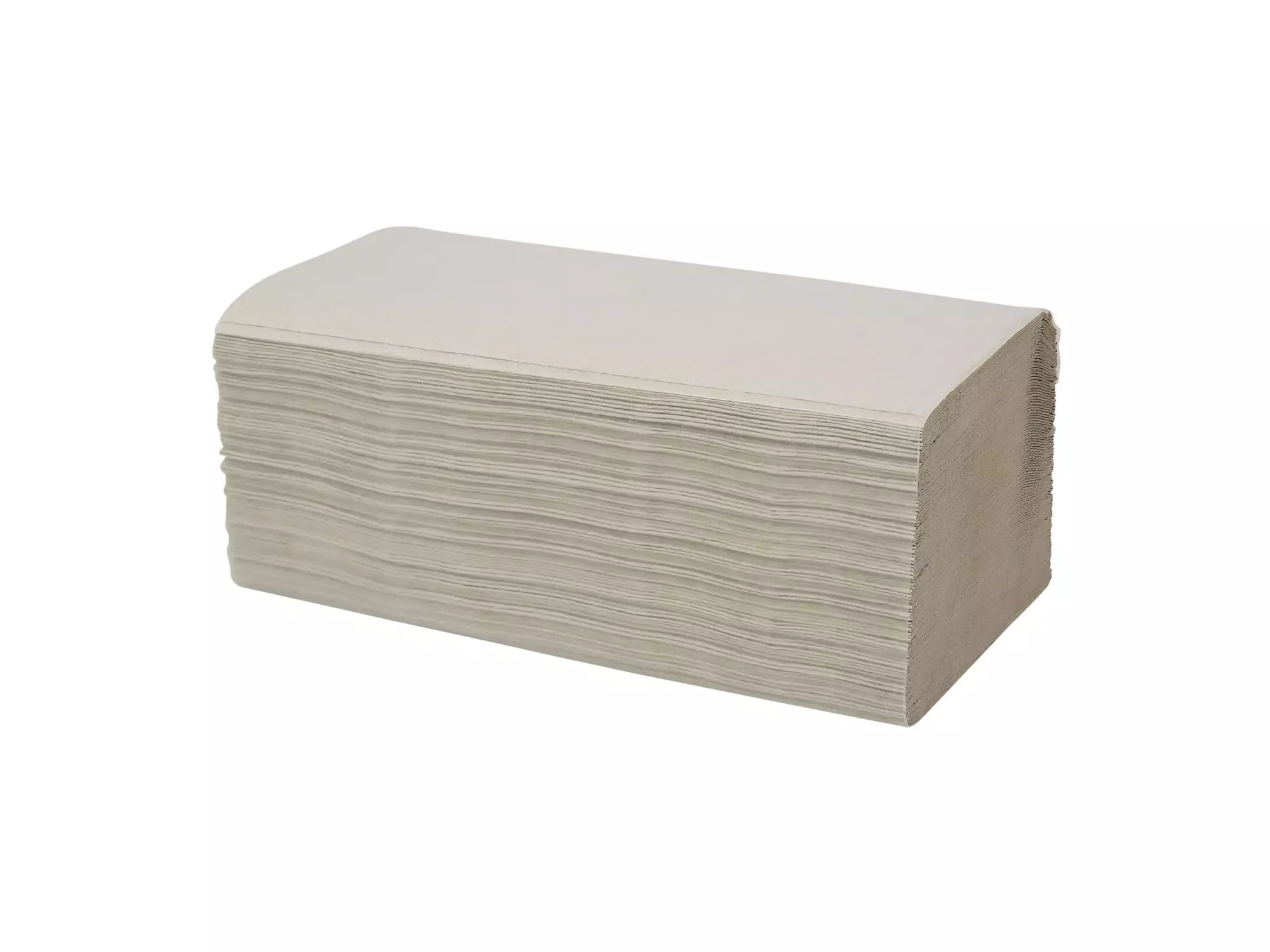 EURO HANDDOEKPAPIER Z-FOLD RECYCLED NATUREL 1L 23X25CM *P50791*