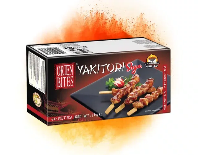 YAKITORI SOYA