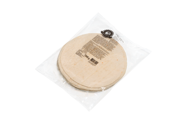 FLOUR TORTILLA 20CM LA505