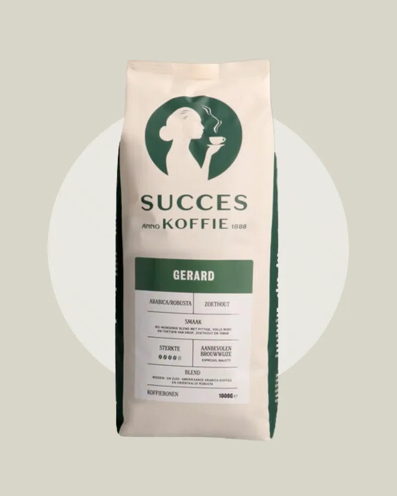 SUCCES GOURMET MOULU