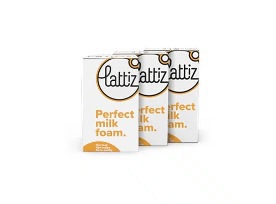 SUCCES LATTIZMELK