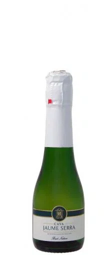 CAVA JAUME SERRA BRUT NATURE MINI