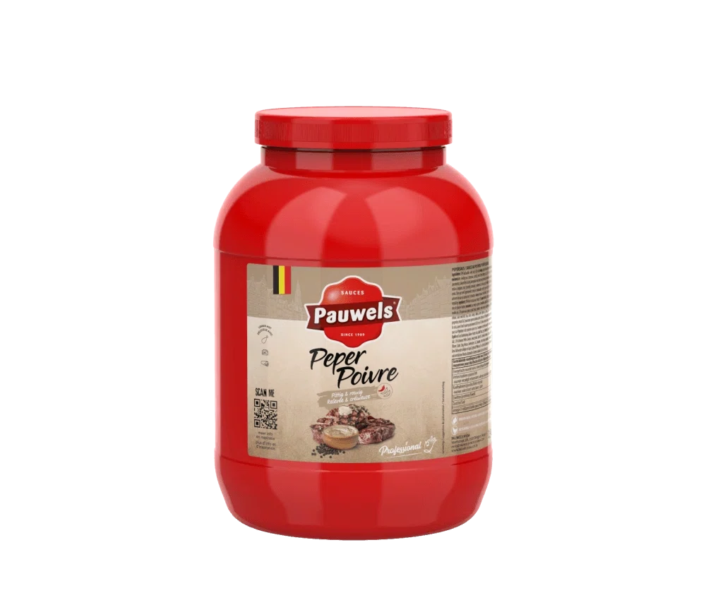 SAUCE POIVRE
