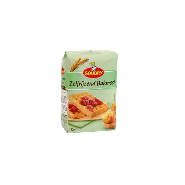ZELFRIJZENDE BAKMEEL