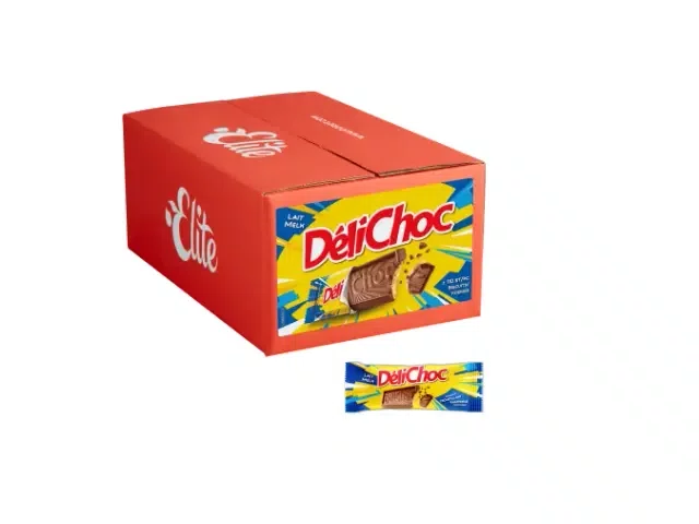 KOFFIEKOEKJES DELICHOC MELK