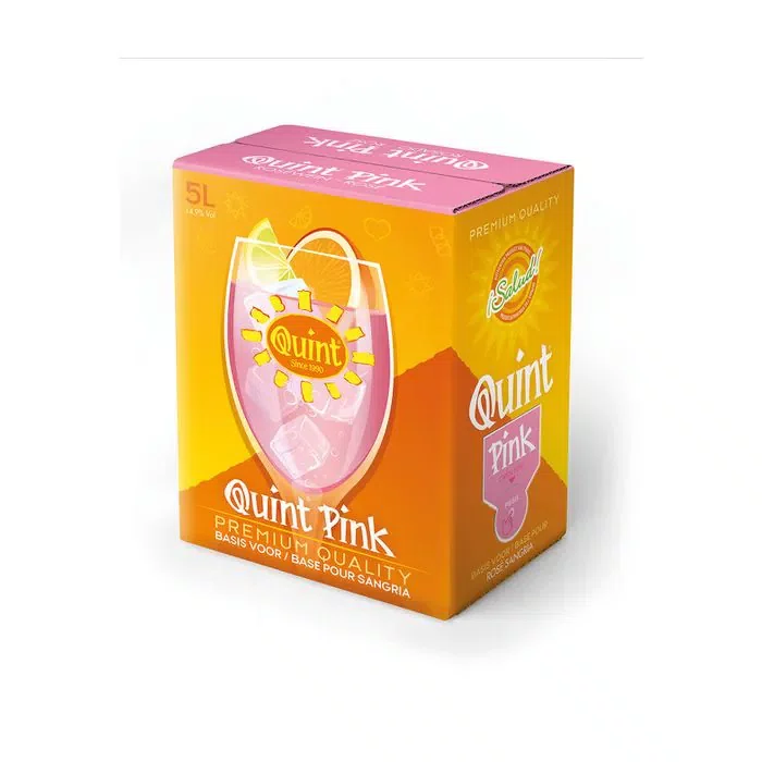 SANGRIA QUINT PINK