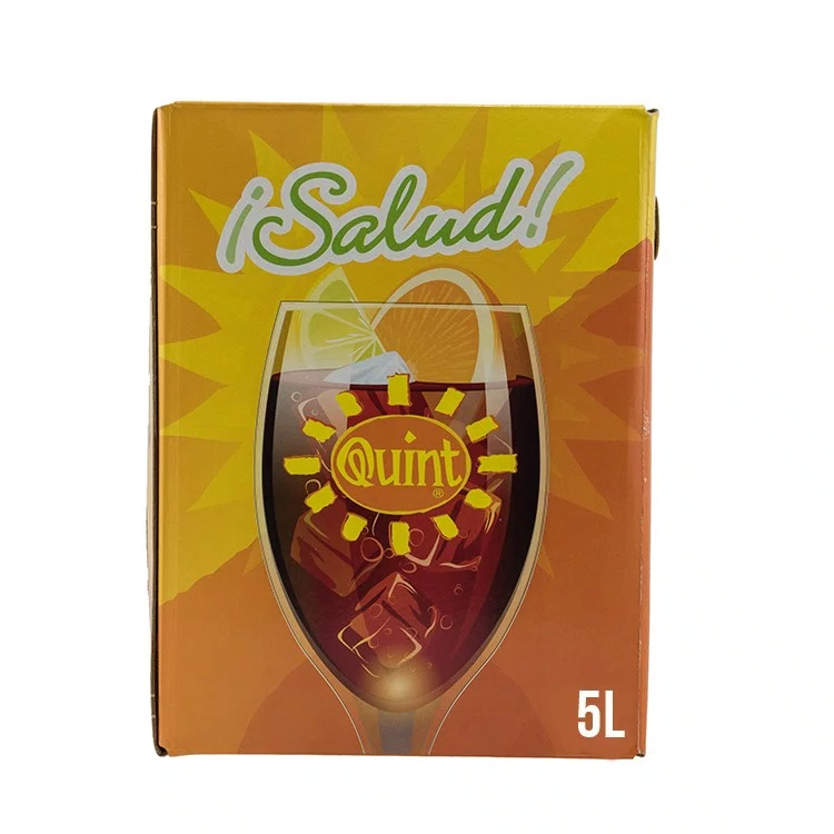 SANGRIA QUINT ROUGE