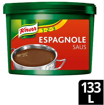 SAUCE ESPAGNOL