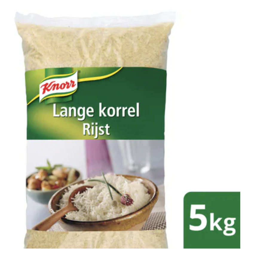 RIJST lange korrel Knorr