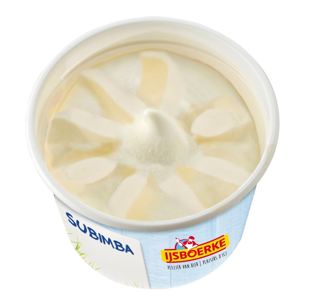 SUBIMBA VANILLE