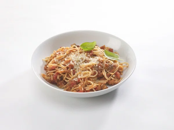SPAGHETTI KANT EN KLAAR