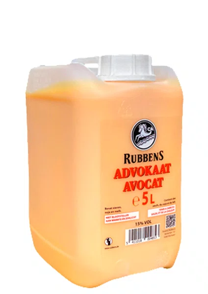 ADVOCAAT 15% Mc057 RUBBENS