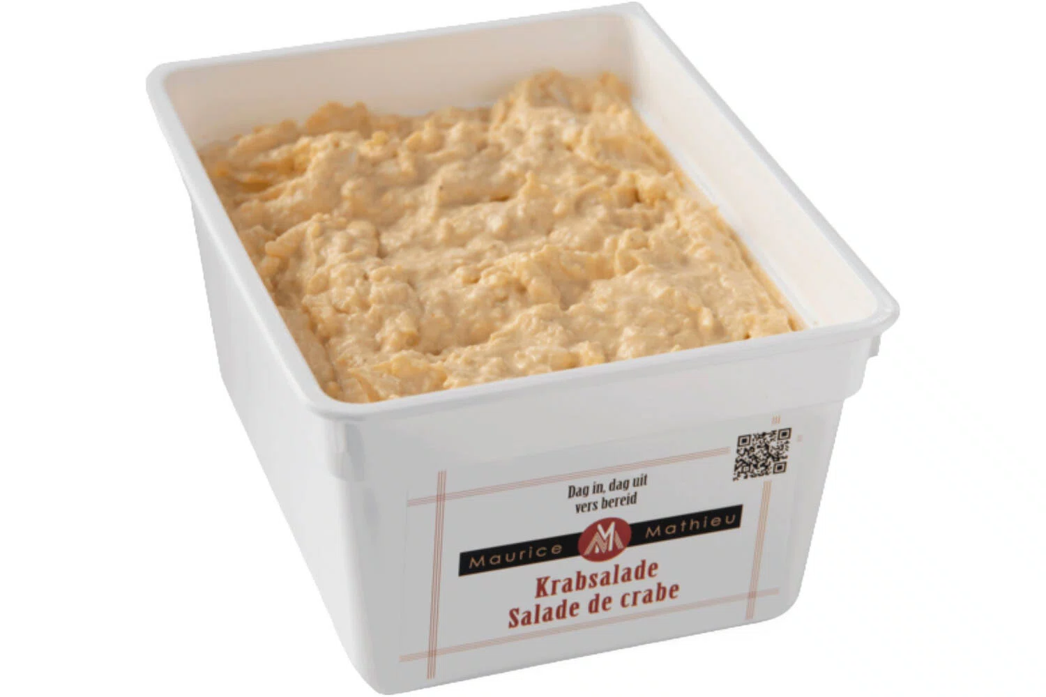 KRAB SALADE MM