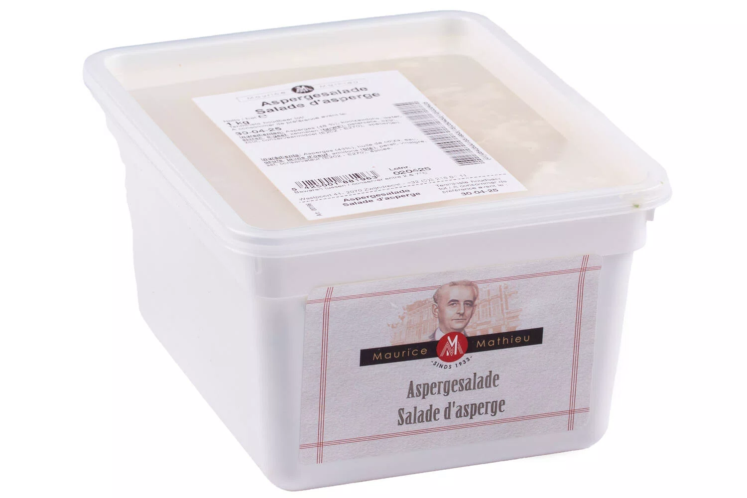 ASPERGE SALADE MM