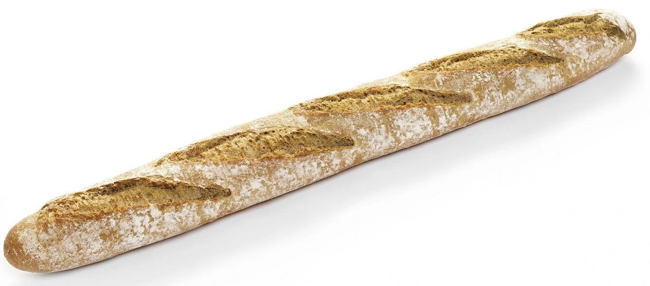 LL BAGUETTE GRIS COUNTRY STYLE