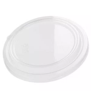 COUVERCLE SALAD BOWL 130CC RPET