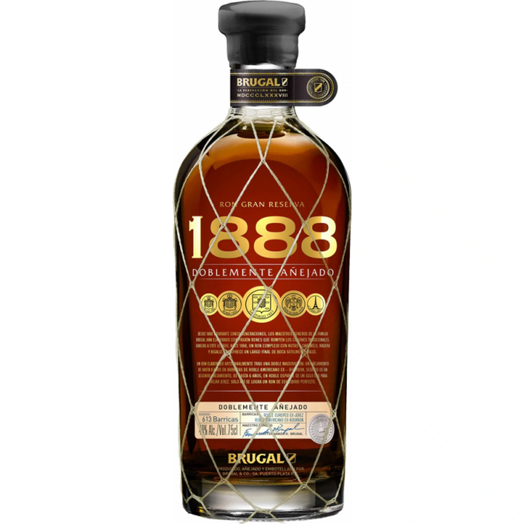 RUM BRUGAL EXTRA VIEJO