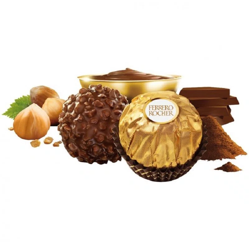 IJSROOM FERRERO ROCHER