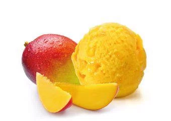 CREME GLACEE MANGUE